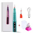 thumbnail image 1 of 35000 RPM Electric Manicure Drill Pen For Nail Polish Remover With Nail File Electric Nail Drill Machine For Nail Exfoliating ,Easy to Setup, 1 of 7