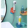 thumbnail image 4 of Cartoon Free Shower Holder Blue, 4 of 5