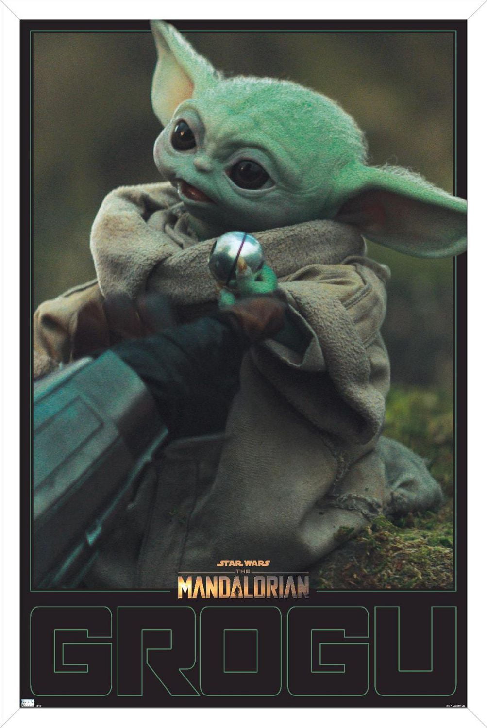 Star Wars : The Mandalorian Saison 2 - Grogu