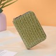 thumbnail image 2 of Embossed RFID Blocking Wallet for Women Slim Card Holder Fashionable Organizer with Secure Pocket, 2 of 3