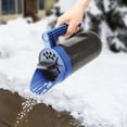 thumbnail image 4 of Snow Joe Sun Joe Handheld All-Season Multi-Purpose Spreader, 5 lbs – Versatile, Adjustable Spread Control for Lawn Care, Fertilizer, and Salt Application, 4 of 5