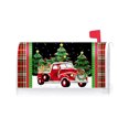 thumbnail image 1 of Maytalsory 2118in Size Durable Oxford Mailbox Cover For Home Garden Decor EASY TO ASSEMBLE Letter Box Cover YTYH2309070 1Set, 1 of 6