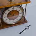 thumbnail image 4 of TABLZONE Universal Clock Movement with Pendulum for Grandfather Clock and Vintage Wall Clocks, 4 of 8