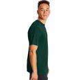 thumbnail image 2 of Hanes Mens Sport Cool DRI Performance Tee 2-Pack, 2XL, Deep Forest, 2 of 2
