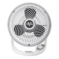 thumbnail image 2 of Vornado 610DC Energy Smart Efficient Variable Speed Circulator Floor Fan, White, 2 of 10