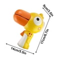 thumbnail image 4 of Big Mouth Bird Voice Changer Toy, 50+ Sound Effects & Recording Function,Educational Learning Tool for Kids,Non-Toxic Voice Modulation & Funny Play Toys Gift for Boys & Girls, 4 of 9