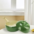 thumbnail image 3 of Kitchen Essentials Kitchen Fine Nonstick Pan Nonstick Pan Household Aluminum Nonstick Pan, 3 of 5