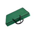 thumbnail image 4 of Abbracc Wreath Storage Bag 600D Oxford Cloth Zipper Artificial Wreath Storage Holder Green, 4 of 9