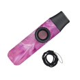 thumbnail image 2 of HILABEE Kazoo Flute Compact Party Favors with Lanyard for Beginner Children All Ages pink, 2 of 9