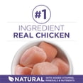 thumbnail image 4 of Purina ONE +Plus Hairball Formula Chicken, Dry Cat Food 3 kg, 4 of 10