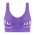 thumbnail image 4 of Soutiens-gorge Confortables pour Femmes, Rassemblement Respirant, Soutiens-Gorge Confortables pour Femmes avec Soutien, Tenue Quotidienne, 4 of 5
