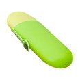 thumbnail image 4 of tredstone Home Outdoor Travel Toothbrush Holder Toothpaste Portable Cover Storage Cup Box yellow + green 1Set, 4 of 6