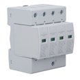 thumbnail image 1 of House Surge Protector, Insulated Terminal Block 385V House Surge Protective Device Fireproof  For Factory 3P,4P, 1 of 8