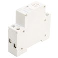 thumbnail image 4 of TOPINCN Intelligent WIFI Circuit Breaker Remote Control Switch 1-Pole Plug-on Smart Standard For Distribution Box 1P AC230V IP20, 4 of 8