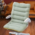thumbnail image 4 of Rollback! Rocking Chair Cushion Pads, Home & Kitchen Cushions for Back and Seat, Office Chair and Dining Chair Cushions, Comfortable Indoor Cushions for Desk & Office Chairs, 4 of 6