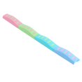 thumbnail image 4 of HILABEE Body Coordination Stepping Stones for Kids Kids Development Toy Rainbow Obstacle 4 Straight, 4 of 9