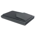 thumbnail image 1 of Boovnll Home Storage, Aluminum Automatic Card Push Box Belt Cover Anti-Theft Bank Card Rfid Card Box, Storage, Storage and Organization, Organization and Storage, 1 of 1