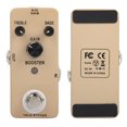 thumbnail image 1 of Guitar Effect Pedal,Electric Buffer Electric Guitar Buffer Effect Pedal Guitar Effect Luxury Finish, 1 of 12