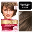 thumbnail image 1 of L'Oréal Paris Excellence Crème Coloration Cheveux, Coloration Permanente à l'Acide Hyaluronique, 1 of 10