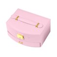 thumbnail image 2 of Summer Savings Kcavykas Jewelry Packaging Box Organizer Ring Earring Storage Character Radical Jewelry Display Box Travel Ring Storage, 2 of 6