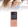 thumbnail image 4 of MP3 MP4 Player with Earphones, BT Music Player for Sports, 1.8 Inch Color Screen, Electronic Book, 180mAh Battery, Built in Pedometer, 4 of 7