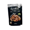 thumbnail image 2 of CRACK'O Platinum Mixed Nuts & Seeds Snack Mix, 250 g, Pack of 2, 2 of 3