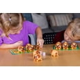 thumbnail image 2 of Blue Orange Tongues Out, The Squishy Squeezy Memory Game, Ages 4 & up, 2 of 4