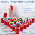 thumbnail image 4 of EcoNesxp Pack ounces plastic wine glasses, 4 of 5