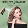 thumbnail image 5 of USTAR Hair Building Fibers Refill Bag 50g - Dark Brown, 5 of 5