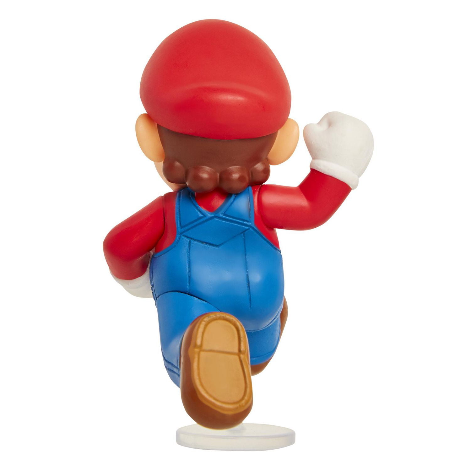 Figurine Nintendo de 2,5 pouces - Mario (Pose courante)