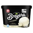 thumbnail image 3 of Breyers Creamery Style Ice Cream with Real Vanilla Beans Natural Vanilla 100% Canadian Dairy in a Tub 1.41 L, 1.41 L, 3 of 9