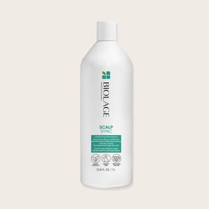 Shampooing Clarifiant Sync Synchronisation du scalp de biolage