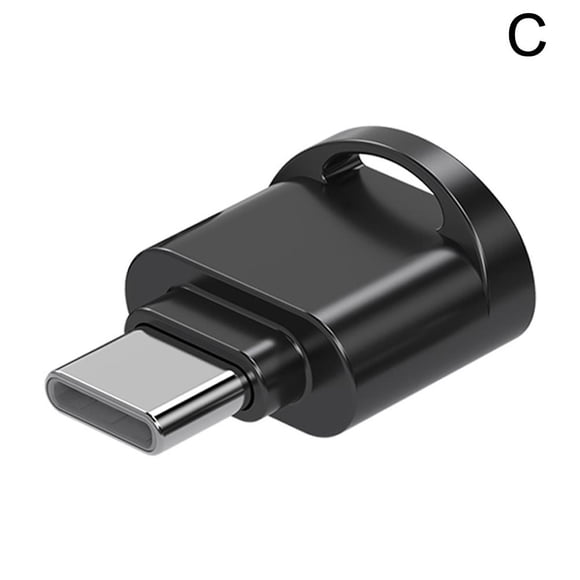 Type-C Card Reader USB C 3.1 To Micro SD Memory Card OTG Adapter ForSamsun BEST H5C5