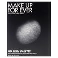 thumbnail image 4 of HD Skin All In One Face Palette - Harmony 1 by Make Up For Ever for Women - 0.9 oz Makeup, 4 of 5