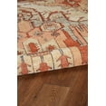 thumbnail image 2 of Great Zero Garron Ivory & Rust 2' x 3' Accent Rug, 2 of 6