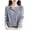Grey-1, variant on YTIANH Osmanthus Needle Knitted Cardigan for Women In Autumn Winter Korean Round Neck Outerwear Base Solid Color Loose Jacket Christmas Sweaters for Women Light Pink-2,XXL