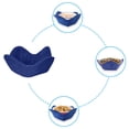 thumbnail image 2 of Home Microwave Food Heating Bowl for Hot and Cold Bowls Microwavable Bowl Cover, 2 of 6