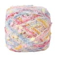 thumbnail image 1 of Hand Spun Art Yarn 100g/roll Hand Blended Bright Colors Suitable For Hand Knitting Scarves Hats Bags, 1 of 2