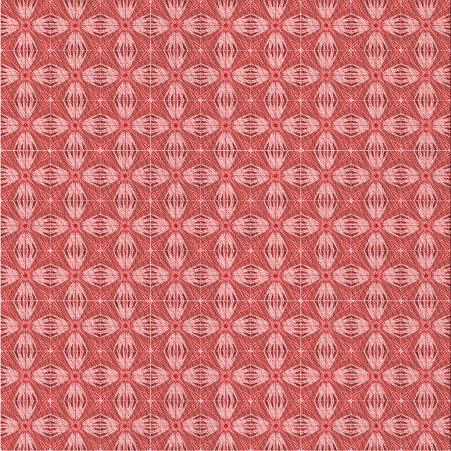 Ahgly Company Tapis d'Intérieur Lavable en Machine Carré Rouge Rubis, 5 Pieds Carré