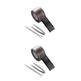 thumbnail image 4 of Wweixi 1 Roll Eyelid Tape Breathable Sticker Eyelash Lift Tool Eye Lift Strips Type 3 2Set, 4 of 6