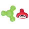 thumbnail image 4 of Puppy Pet Chew Toy Set Interactive Puppy Teething Red Lip  Food Leaking Pet Toys, 4 of 8