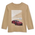 thumbnail image 1 of T-shirt à manches longues George pour petits garçons, 1 of 2
