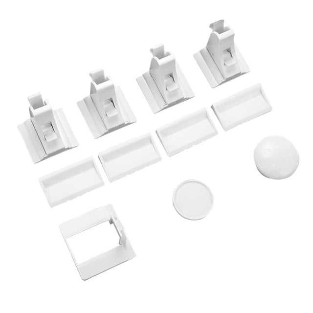 Magnetic Child Locks for Cabinets and Drawers Magnetic Lock Multifunctional Lock Drawer Lock Cabinet Door Lock Magnetic Baby Locks for Cabinets and Drawers Cabinet Locks for Babies Magnetic