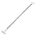 thumbnail image 3 of Shisuyan Telescopic Clothing Rod Stainless Steel 1Set 29.5-31.5In Smooth Surface, 3 of 8