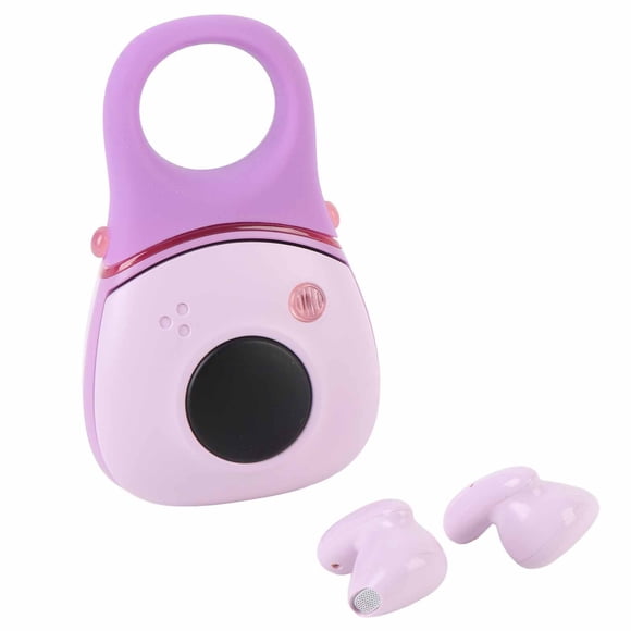 Translation Earbuds, Real Time Language Translator Earbuds with Double HD Microphones, 5.4, 4 Top Engines, for Music Calls