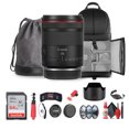 thumbnail image 1 of Canon RF 35mm F/1.4 L VCM Lens (Canon RF) (6710C002) + 64GB Memory Card + Filter Ki(International Model), 1 of 7
