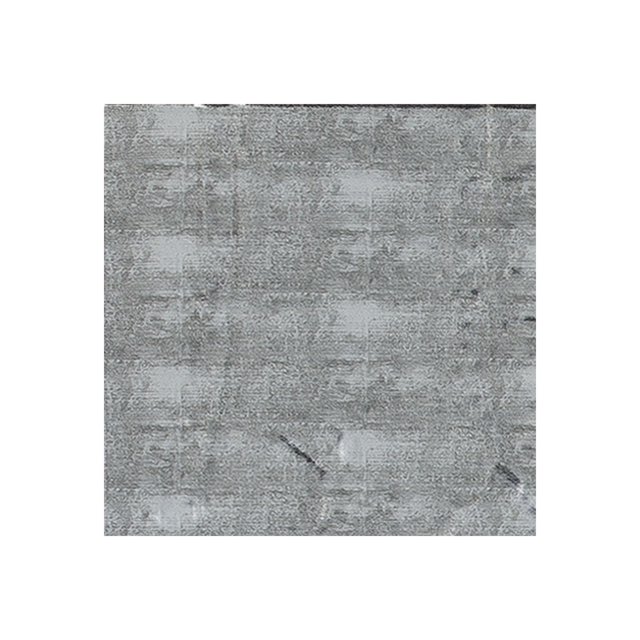 Fasade Cayman Crosshatch Silver Wall Panel Sample 12" x 12"
