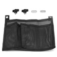 thumbnail image 2 of Kayak Mesh Storage Side Pouch Boat Fishing Holder Bag Canoe Mesh Bag, 2 of 7
