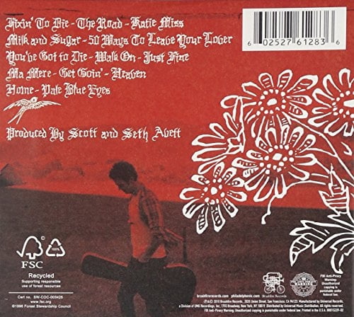 G. Love - Fixin' To Die