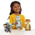 thumbnail image 3 of Disney Junior Mira, Royal Detective 8-Inch Small Plush Chikku, 3 of 5